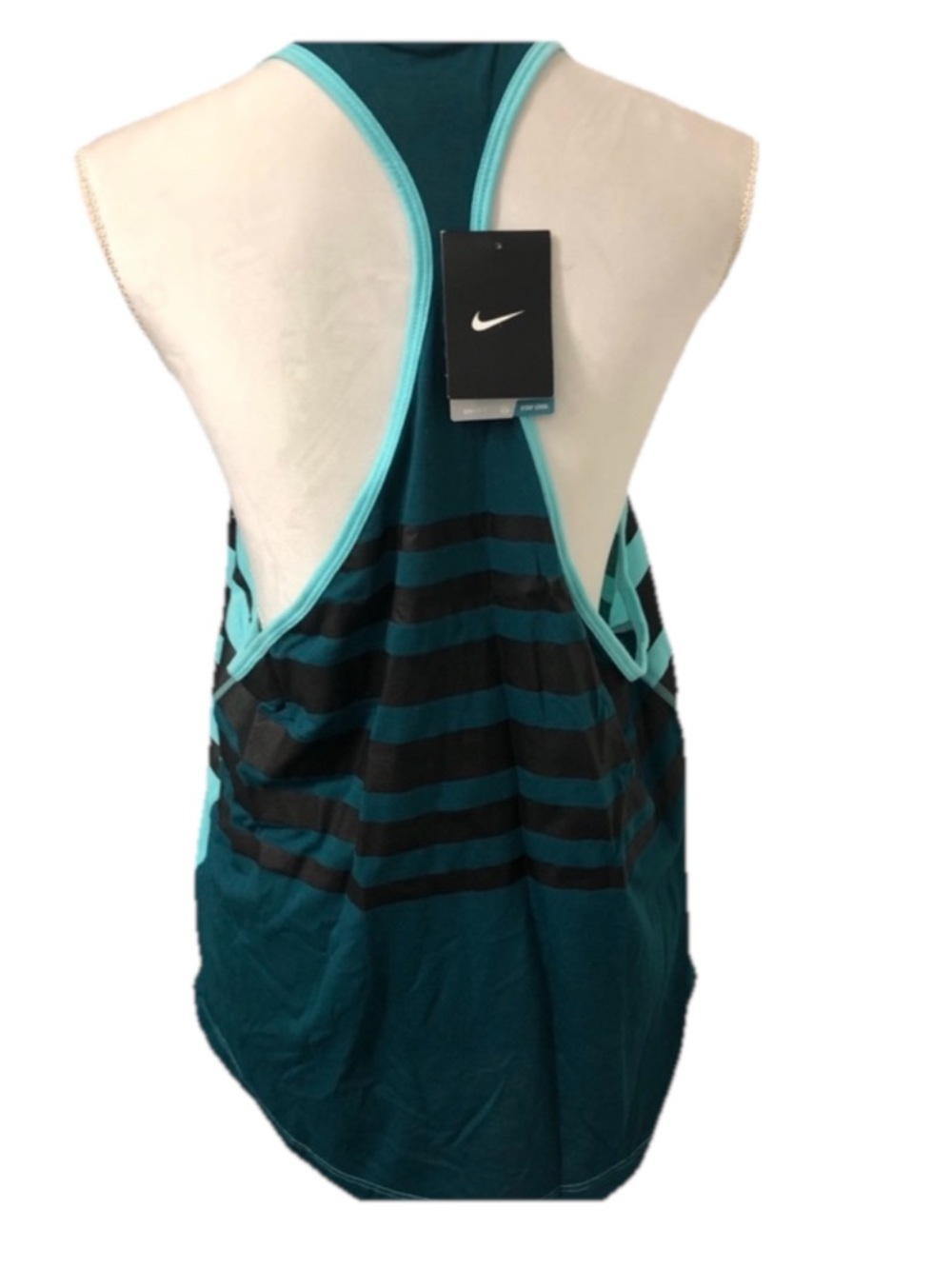 New Nike DriFit Women Top Size M/L